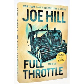 Full Throttle Joe Hill Signed Edition